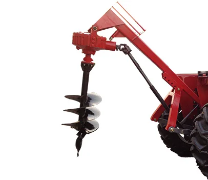 Post Hole Digger