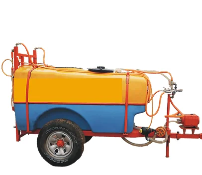 Trolley Mounted Sprayer